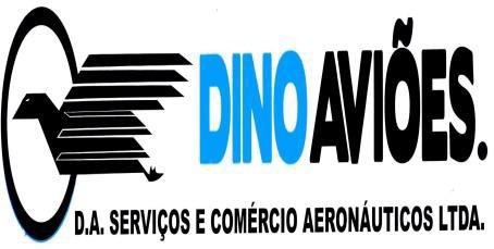 Dino Aviões Logo